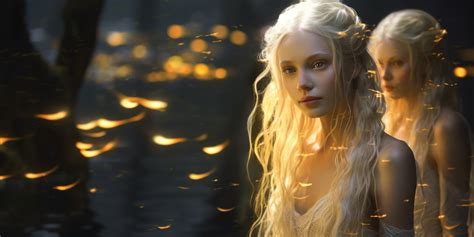 are elves inspired from demons